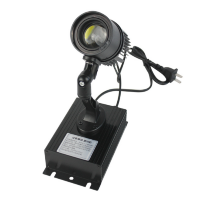 Гобо-проектор DS-SX-20 (10W-30W)