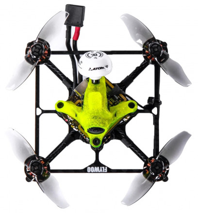 Квадрокоптер Flywoo Firefly Nano Baby 20 HD с Runcam Link (BNF-DJI)
