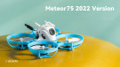 Квадрокоптер BETAFPV Meteor75 Analog (2022 version) (BT2.0)