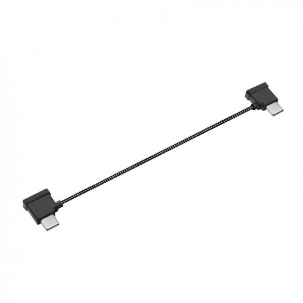 USB Type-C кабель для подключения смартфона к пульту DJI RC-N1 / RC-N2 (15 см) (YX)