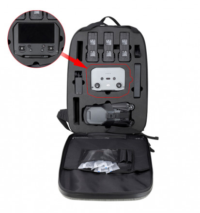 Твёрдый рюкзак DJI Mavic 3