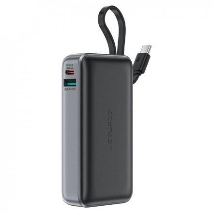 Павербанк AceFast M7 (PD30W 10000mAh)