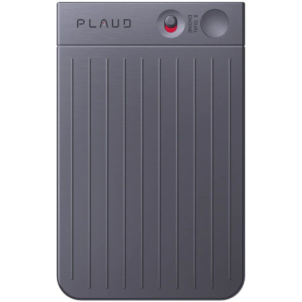 Plaud Note AI — умный ИИ-блокнот с голосовой записью и автоматической расшифровкой