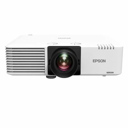 Проектор Epson PowerLite L530U (5200 люмен, WUXGA, лазерный, 3LCD, HDMI, Wi-Fi)