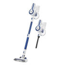 Беспроводной пылесос Kitfort KT-5512 — вертикальный, циклон, 120Вт, до 38 мин