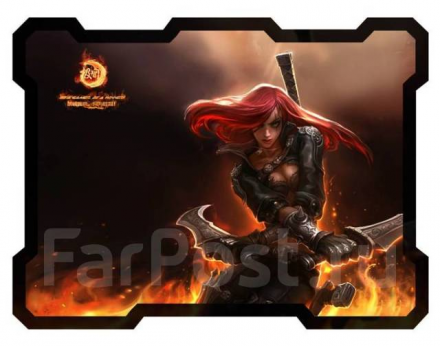 Игровой коврик Logilily L-18