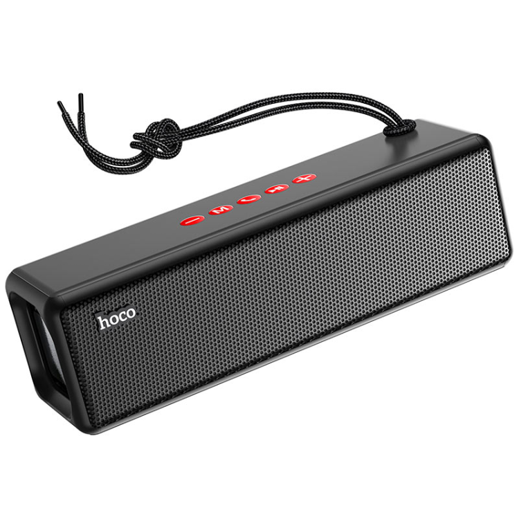 Портативная беспроводная колонка Hoco HC3 Bounce с защитой IPX4, Bluetooth 5.0 и поддержкой TWS — купить в Бишкеке