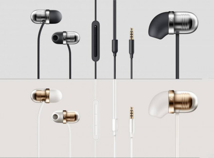 Наушники Mi Capsule Earphone