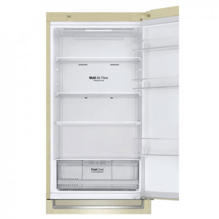 Холодильник LG GA-B459SEQZ