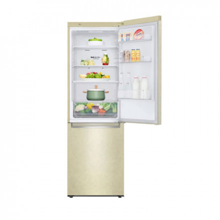 Холодильник LG GA-B459SEQZ