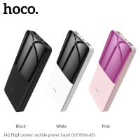 PowerBank Hoco J42 на 10000mAh