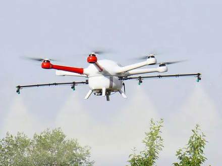 Сельскохозяйственный дрон GAIA 160AG DJI AG 2.0 Combo