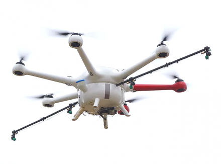 Сельскохозяйственный дрон GAIA 160AG DJI AG 2.0 Combo