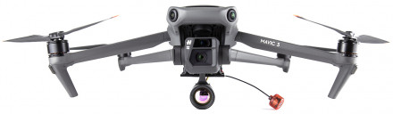 Комплект модернизации V2 для DJI Mavic 3 (установка тепловизора)