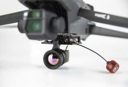 Комплект модернизации V2 для DJI Mavic 3 (установка тепловизора)