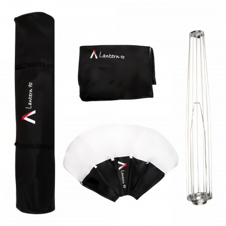 Сферический Софтбокс Aputure Lantern 90