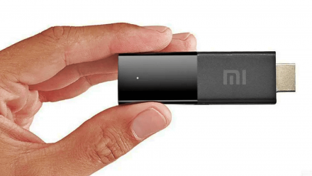 ТВ-приставка Mi Stick TV (1+8G) EU (MDZ-24-AA)