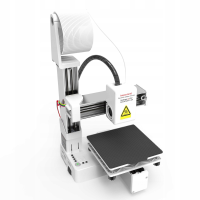3D-принтер EasyThreed K10 — компактный FDM принтер для начинающих, PLA/TPU, область печати 100×100×100 мм