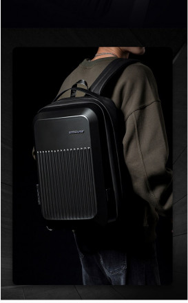 ВОДОНЕПРОНИЦАЕМЫЙ РЮКЗАК С ЗАЩИТОЙ ОТ КРАЖИ ARCTIC HUNTER B00487