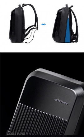 ВОДОНЕПРОНИЦАЕМЫЙ РЮКЗАК С ЗАЩИТОЙ ОТ КРАЖИ ARCTIC HUNTER B00487