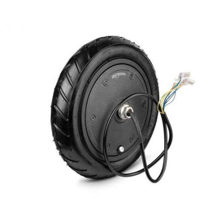 Мотор-колесо для электросамоката Xiaomi M365 (В СБОРЕ)