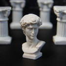 Творческие греческие статуэтки для предметной съёмки (Антураж)