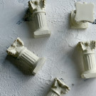 Творческие греческие статуэтки для предметной съёмки (Антураж)