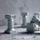 Творческие греческие статуэтки для предметной съёмки (Антураж)