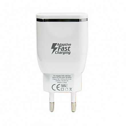 СЕТЕВОЕ ЗАРЯДНОЕ УСТРОЙСТВО MOXOM KH-29 MICRO