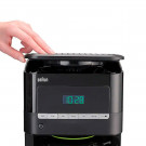 Кофеварка BRAUN KF7020BK