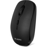 Беспроводная мышь с бесшумными кнопками SVEN RX-510SW