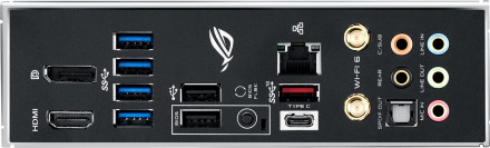 Игровая материнская плата Asus ROG STRIX Z490-G GAMING (Wi-Fi)