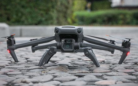 Удлинители шасси 'Паук' для DJI Mavic 3 (SunnyLife)