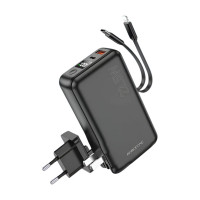 Павербанк Borofone BJ39 (PD22.5W 10000 mAh) Павербанк Borofone BJ39 (PD22.5W 10000 mAh)