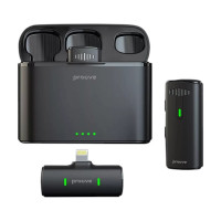 Беспроводной Микрофон Proove Demo (Lightninig)