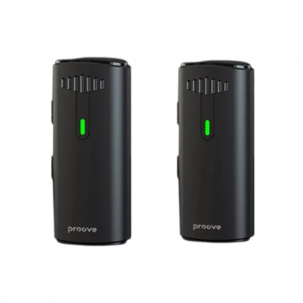 Беспроводной Микрофон Proove Demo (Lightninig)