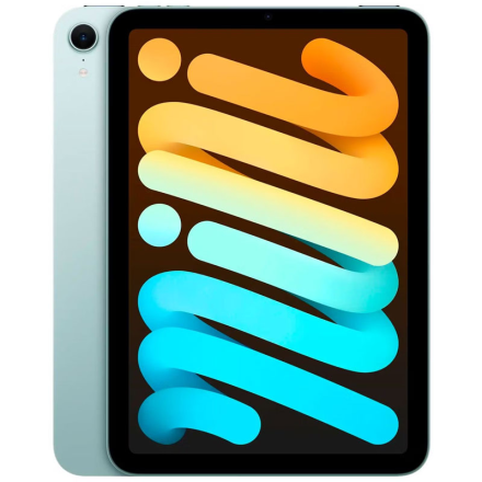 Планшет Apple iPad mini 7 (A17 Pro, Wi-Fi, 128GB) — компактный мощный планшет с Liquid Retina дисплеем