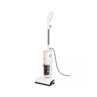 Паровой пылесос Kitfort KT-5157-2 — 2 в 1, паровая швабра + пылесос