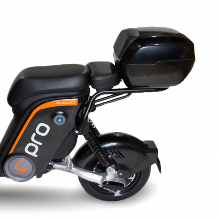 Электроскутер Kugoo Kirin V Pro