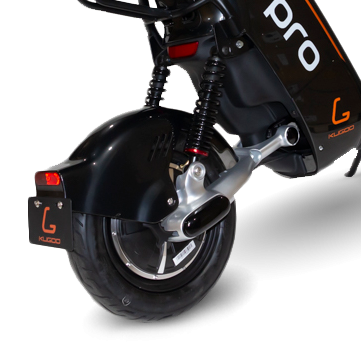 Электроскутер Kugoo Kirin V Pro