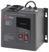 Стабилизатор напряжения ЭРА СННТ-1000-Ц (1000VA)