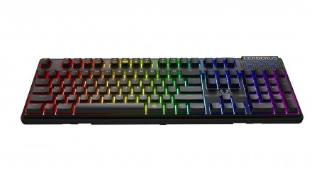 Клавиатура ASUS CERBERUS MECH RGB GAMING MECHANICAL KEYBOARD BACKLIGHT USB US
