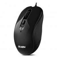 Проводная мышь с бесшумными кнопками SVEN RX-520S
