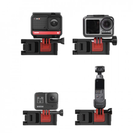 Крепление на рюкзак для экшн-камер (SunnyLife)