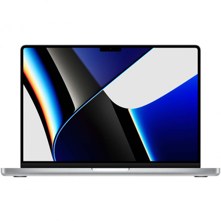 Ноутбук Apple MacBook Pro 14″ M1 Pro/16GB/512GB SSD Silver (M1165SUX) New