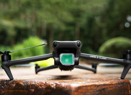 Ультрафиолетовый UV фильтр DJI Mavic 3 Classic (Freewell)