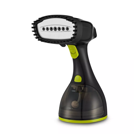 Ручной отпариватель Kitfort КТ-9121-2 (1500 W / 300 мл / Black-Lime)