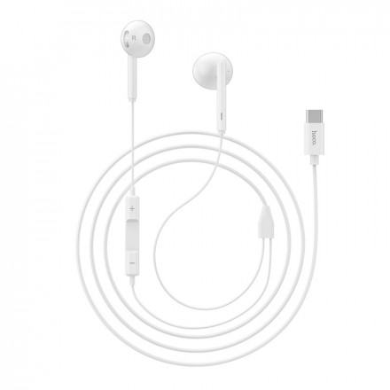 Проводные наушники Type-C HOCO L10