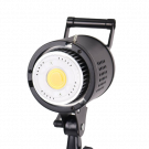 Светодиодный студийный осветитель DLC-400 PRO с пультом (200W)