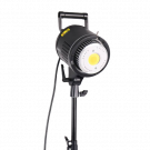 Светодиодный студийный осветитель DLC-400 PRO с пультом (200W)